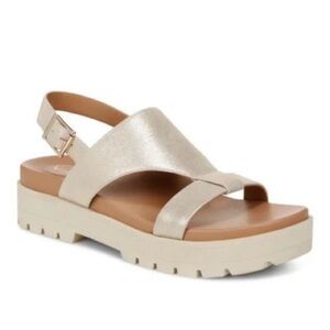 Vionic Alondra Lug Platform Sandal